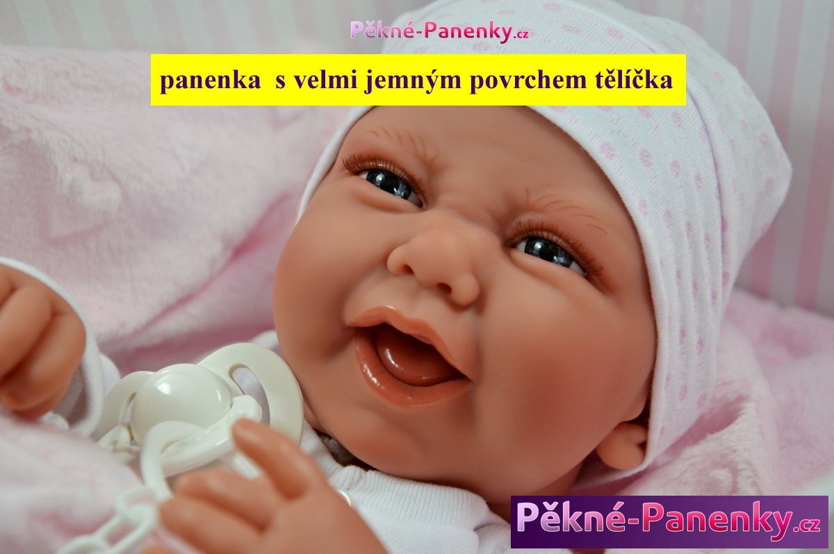 realistické panenky Antonio Juan jako živé - obrázek 1
