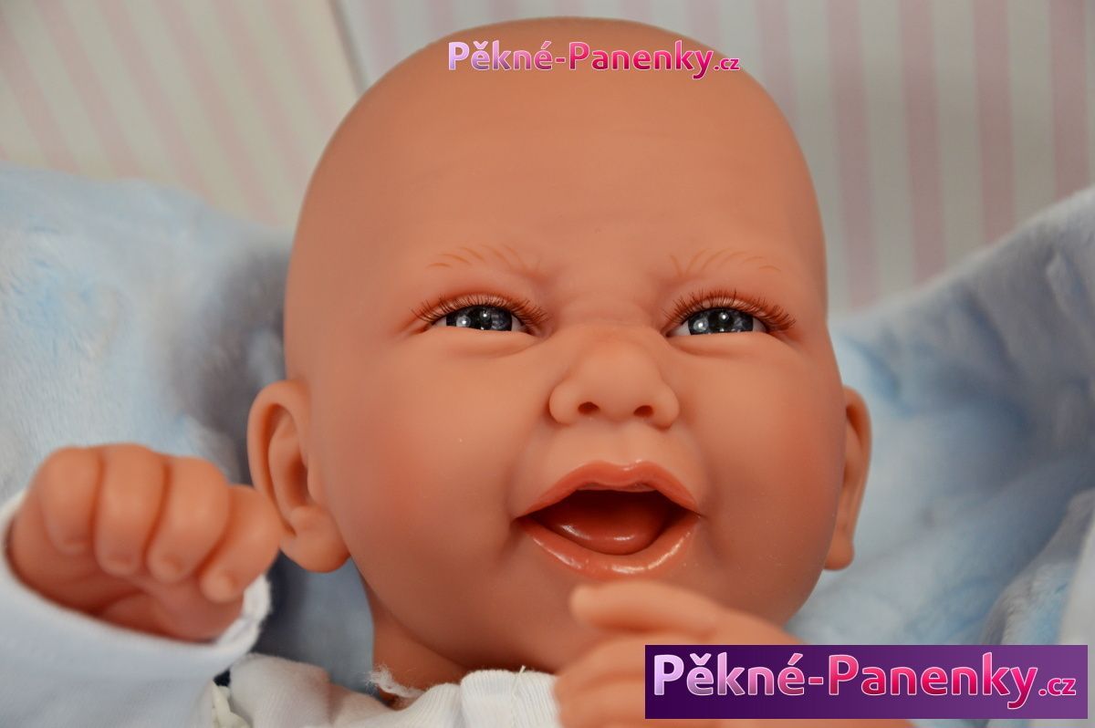 realistické panenky Antonio Juan jako živé - obrázek 6