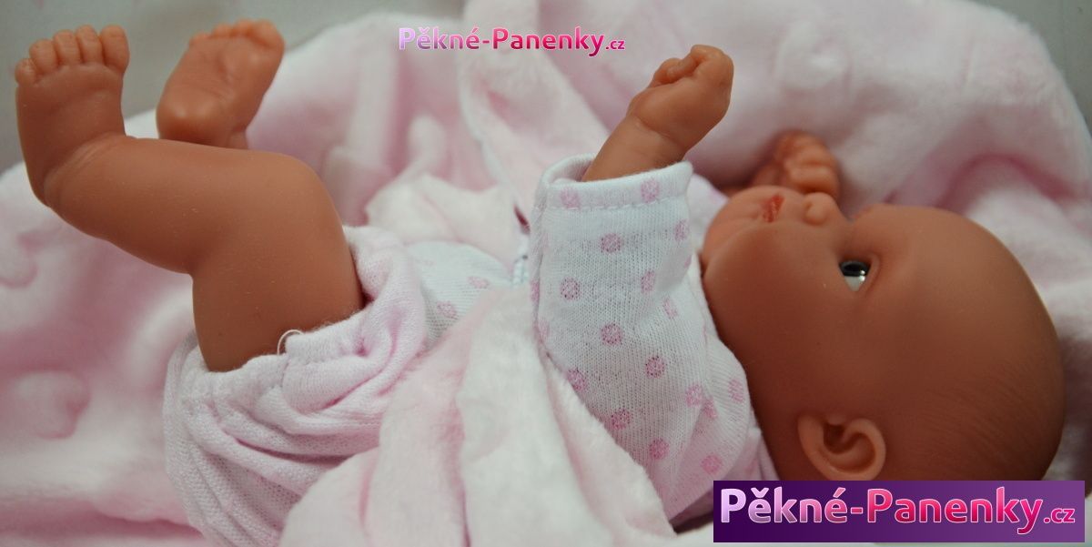 realistické panenky Antonio Juan jako živé - obrázek 4