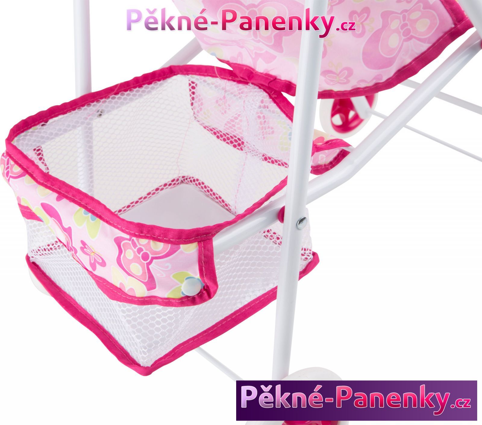 Legler Golfky pro panenky s úložným prostorem - obrázek 2