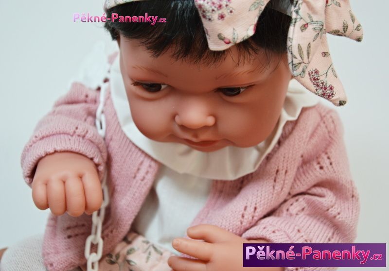realistické panenky Antonio Juan jako živé - obrázek 6