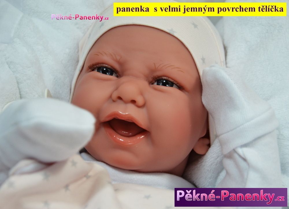 realistické panenky Antonio Juan jako živé - obrázek 1