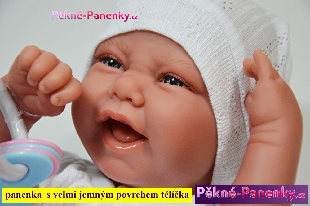 realistické panenky Antonio Juan jako živé - obrázek 1