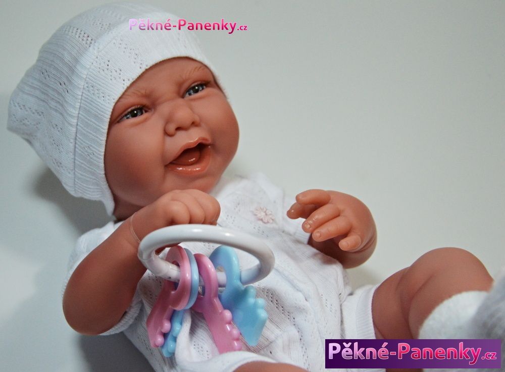 realistické panenky Antonio Juan jako živé - obrázek 6