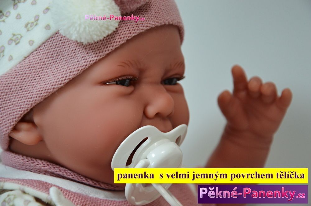 realistické panenky Antonio Juan jako živé - obrázek 1