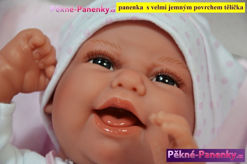realistické panenky - obrázek 1