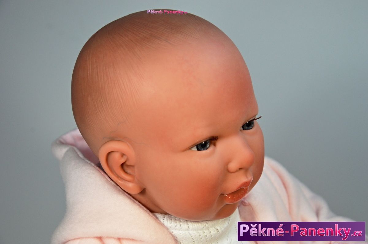 Berbesa Reborn panenka miminko Arias® Paola 45 cm - obrázek 8