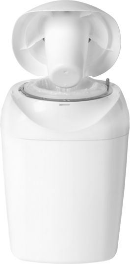 Tommee Tippee Koš na pleny Sangenic Tec bílý - obrázek 4