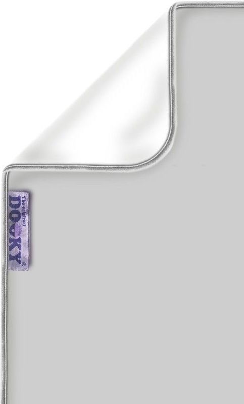 Dooky deka Blanket Creme / Grey - obrázek 2