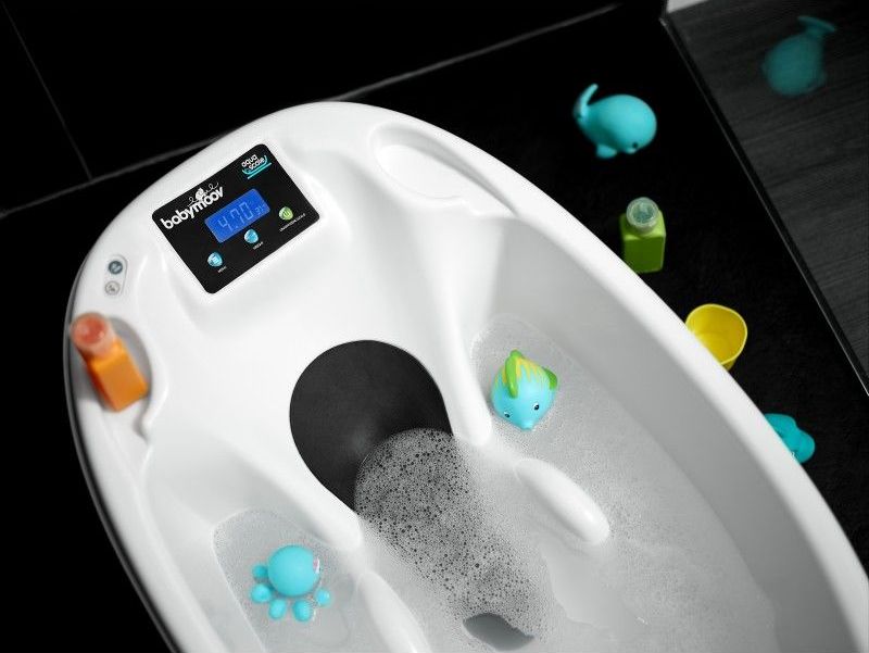 Babymoov vanička Aquascale - obrázek 4