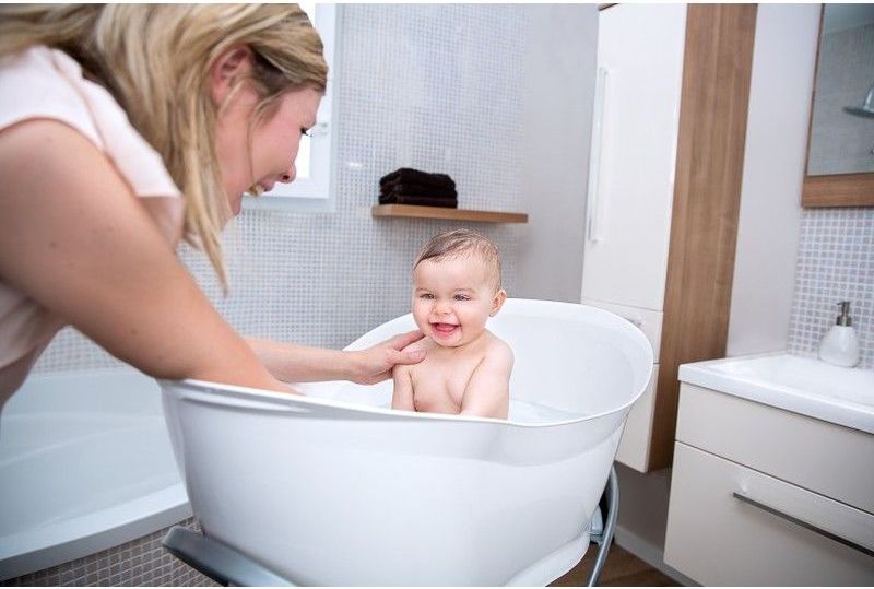 Babymoov vanička Aquanest White - obrázek 7