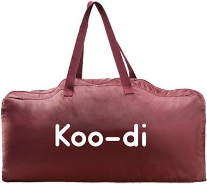Koo-di Pop-Up Travel Bubble Cot - Cestovní postýlka 6-18 měs.vínová - obrázek 4