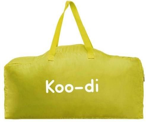 Koo-di Pop-Up Travel Bubble Cot - Cestovní postýlka 6-18 měs.zelená - obrázek 4