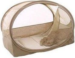 Koo-di Pop-Up Travel Bubble Cot - Cestovní postýlka 6-18 měs.béžová - obrázek 3