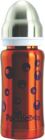 Pacific Baby termoska 200ml oranžová - obrázek 1