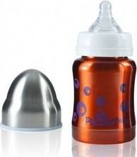 Pacific Baby termoska 200ml oranžová - obrázek 2
