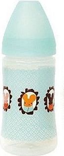 Suavinex  SUAVINEX láhev modrá 280ml - obrázek 1