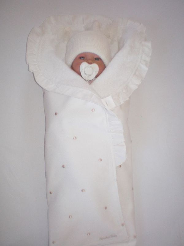 Chocolat baby Dečka, zavinovačka, osuška - obrázek 4