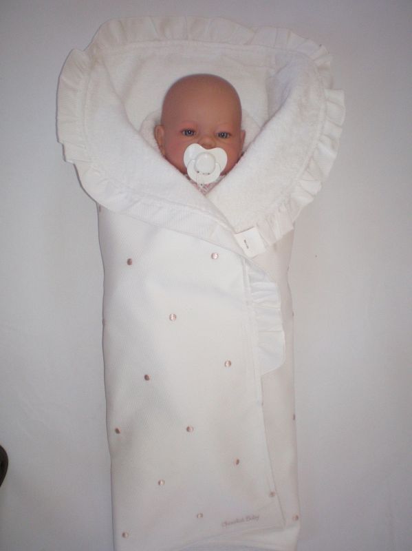 Chocolat baby Dečka, zavinovačka, osuška - obrázek 5