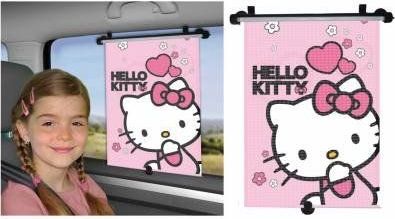 Roletka do auta Hello Kitty - obrázek 1