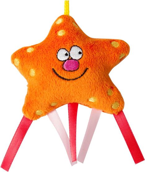 DOUDOU ET COMPAGNIE TafToys - Kolotoč na kočárek - obrázek 4
