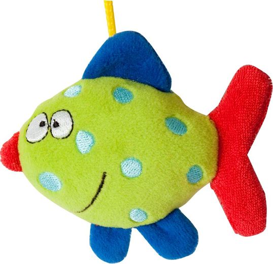 DOUDOU ET COMPAGNIE TafToys - Kolotoč na kočárek - obrázek 5