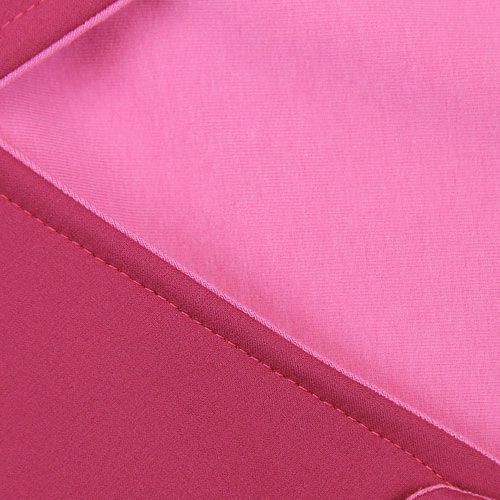 Babyrenka  Babyrenka zavinovačka do autosedačky Basic Softshell  fuksia - obrázek 3