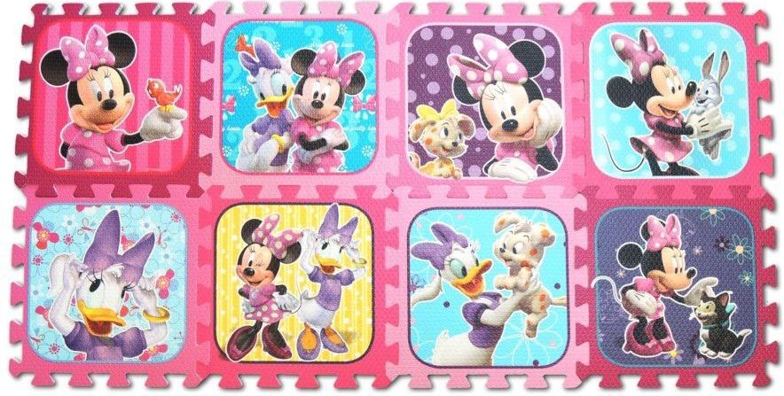 Trefl Pěnové Puzzle Minnie - obrázek 2