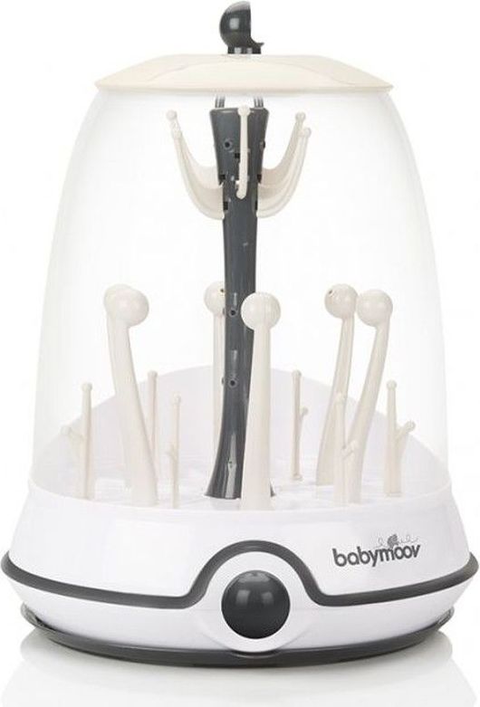 Babymoov elektrický sterilizátor Turbo Cream - obrázek 1