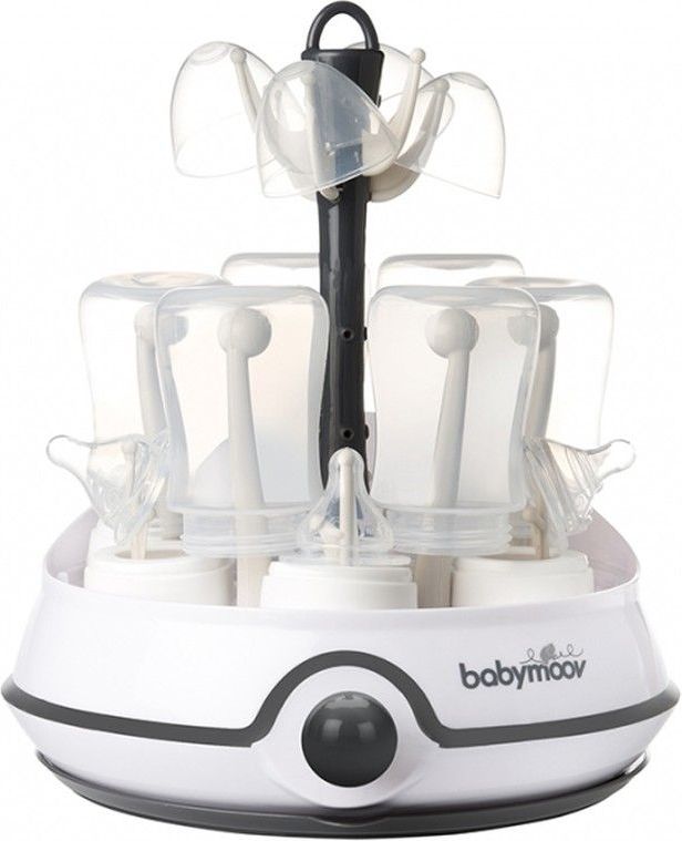 Babymoov elektrický sterilizátor Turbo Cream - obrázek 2