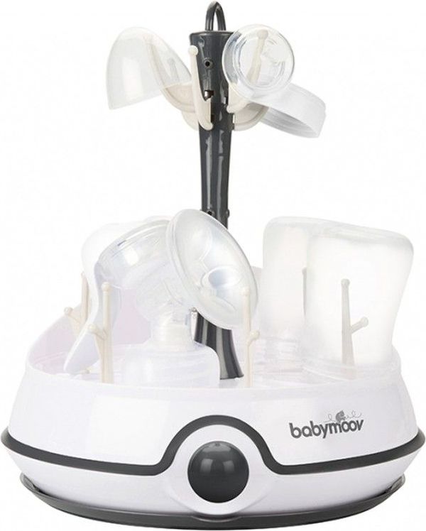 Babymoov elektrický sterilizátor Turbo Cream - obrázek 3