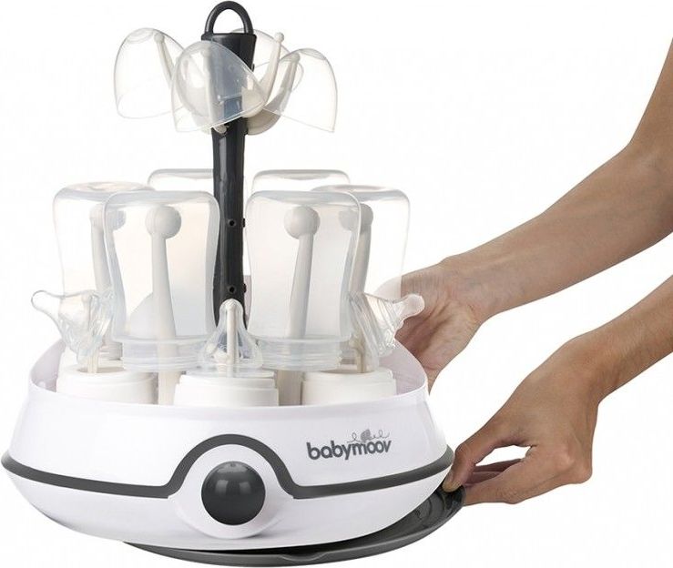 Babymoov elektrický sterilizátor Turbo Cream - obrázek 4