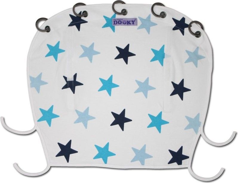 Dooky Design clona Blue Stars - obrázek 1