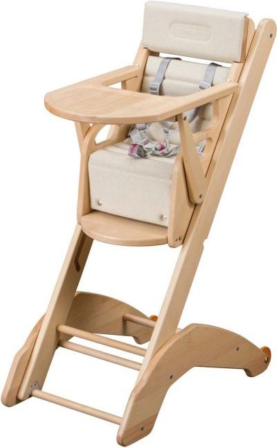 Combelle Jídelní židlička 21 EVO natural - obrázek 1