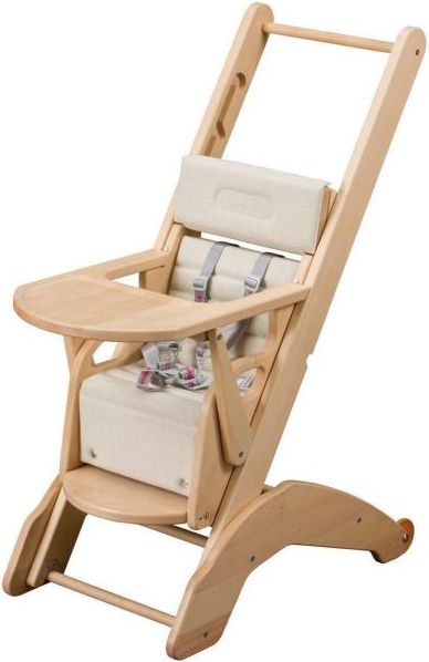 Combelle Jídelní židlička 21 EVO natural - obrázek 2