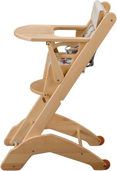 Combelle Jídelní židlička 21 EVO natural - obrázek 5