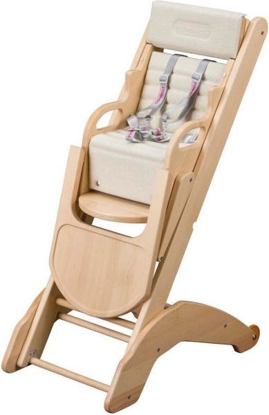 Combelle Jídelní židlička 21 EVO natural - obrázek 7