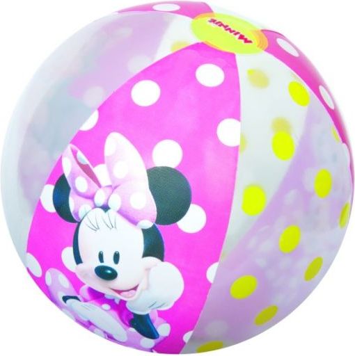 Dětský nafukovací plážový balón Bestway Minnie - obrázek 1