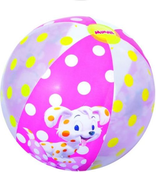 Dětský nafukovací plážový balón Bestway Minnie - obrázek 3