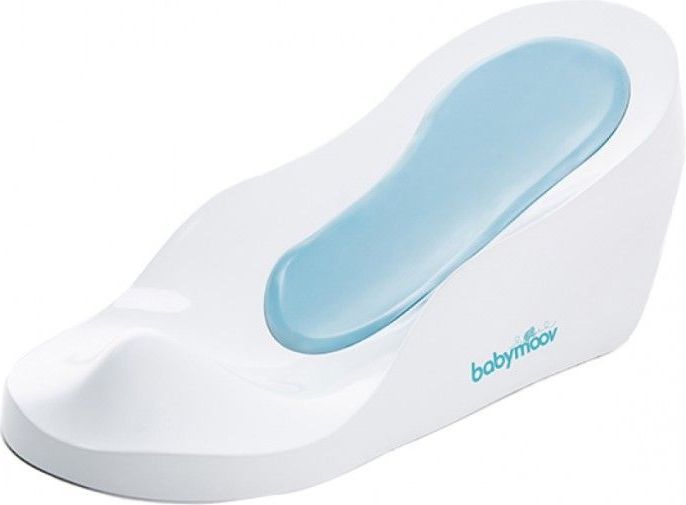 Babymoov lehátko do vaničky AquaSoft White - obrázek 1
