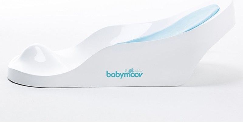 Babymoov lehátko do vaničky AquaSoft White - obrázek 2