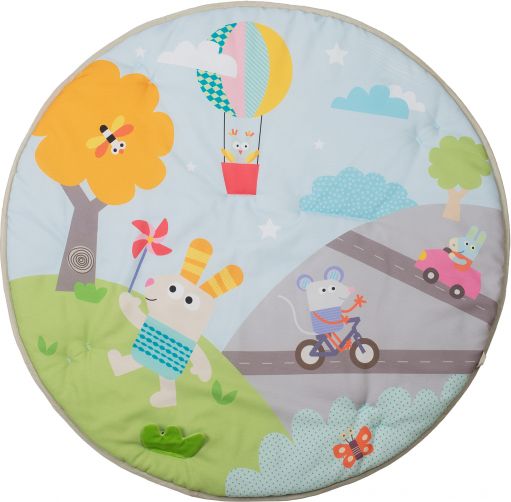 Taf Toys Hrací deka s hrazdou a hudbou Sova - obrázek 4