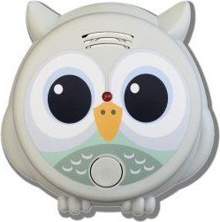 FLOW Detektor kouře Mister Owl - obrázek 1