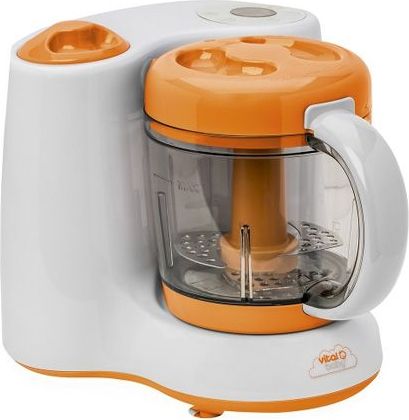 Vital Baby®- Parní hrnec 2 v 1 - obrázek 1