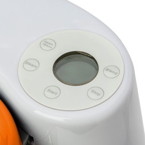 Vital Baby®- Parní hrnec 2 v 1 - obrázek 2