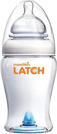 Munchkin Latch - Kojenecká lahev 240ml 1 kus - obrázek 1