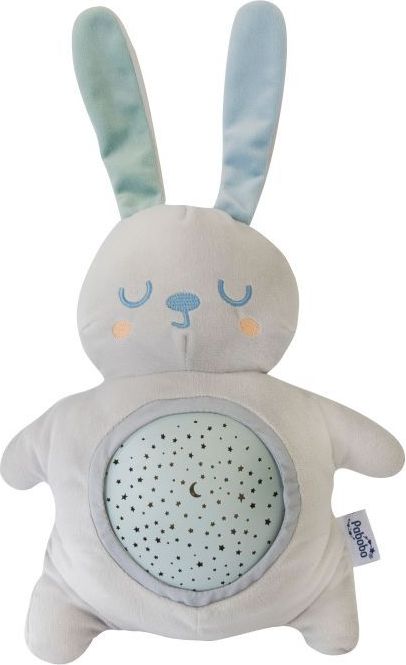Pabobo Star Projector baterie SOFT PLUSH - obrázek 1