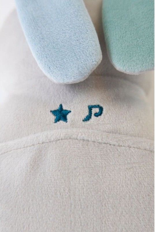 Pabobo Star Projector baterie SOFT PLUSH - obrázek 5