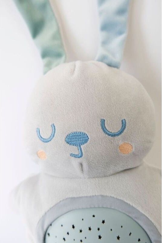 Pabobo Star Projector baterie SOFT PLUSH - obrázek 6