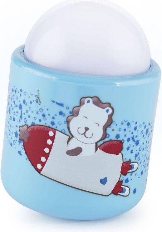 Pabobo automatické světlo Nomade Blue Lion - obrázek 1